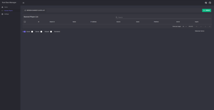 Rust Ban Manager 2 Rust Rust Ban Manager All Products