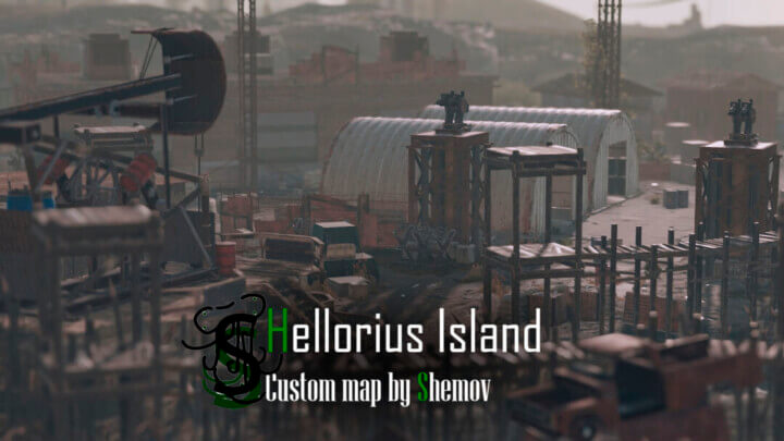 Rust Bundle of 4 maps | 3700+ size All Products