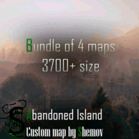 Bundle Of 4 Maps