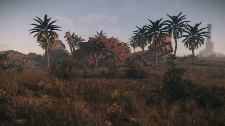 Rust Caprona All Products