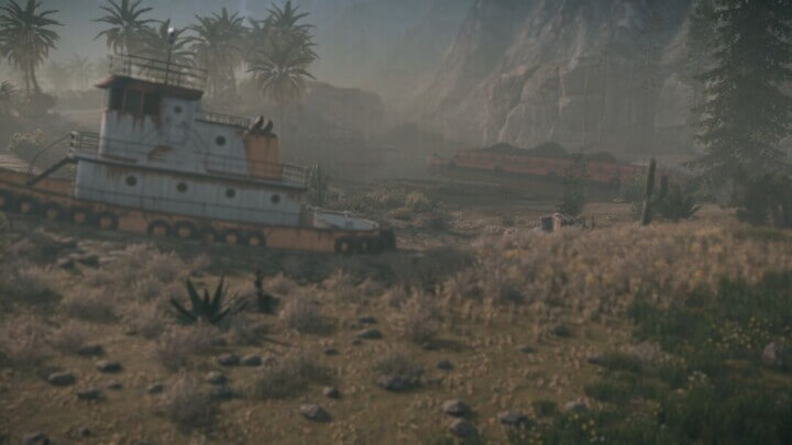 Rust Cobalt: Desolation's Edge All Products