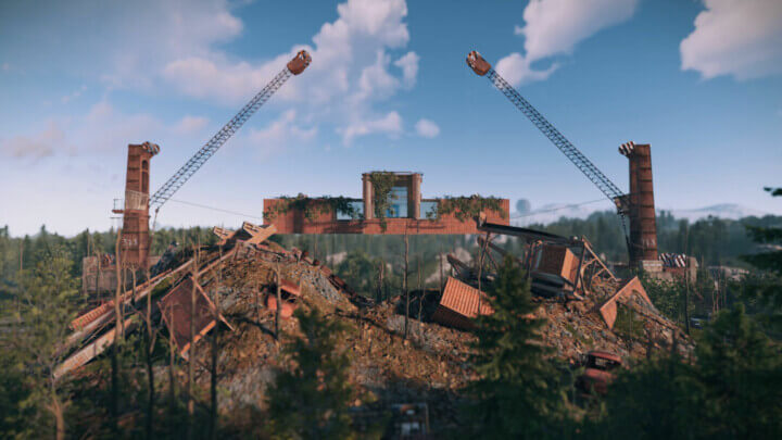 Rust Caprona All Products