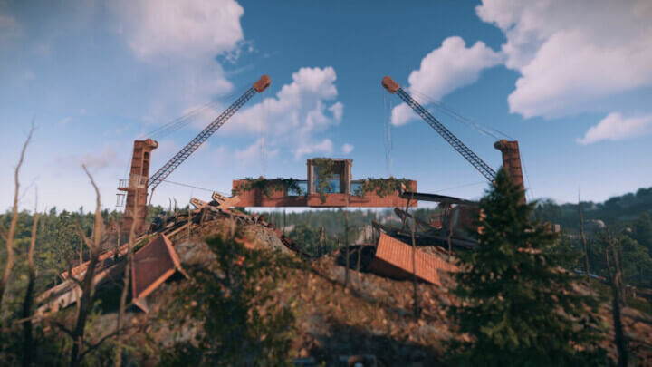 Rust Caprona All Products