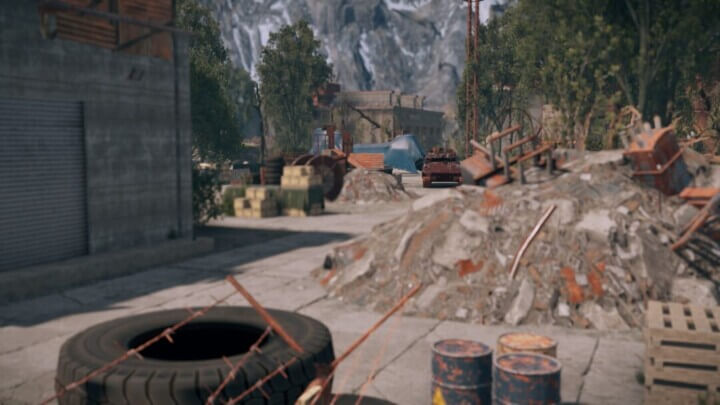 Rust Cobalt: Desolation's Edge All Products