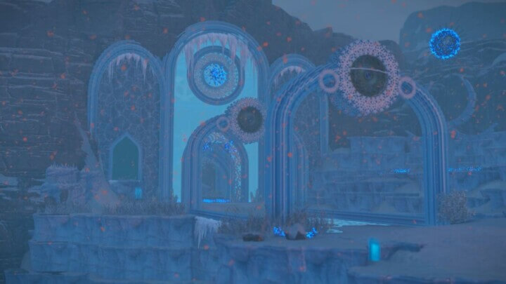 Blue Tears 38 Rust Blue Tears All Products