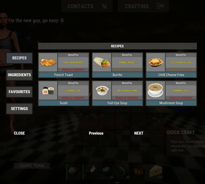 Cooking 2.0 3 Rust Cooking 2.0 All Products