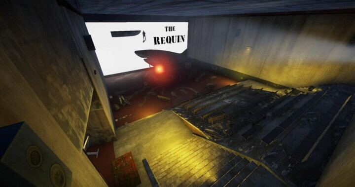 Rust RustMall Prefabs