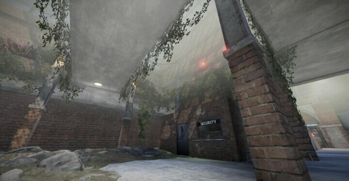 Rust RustMall Prefabs