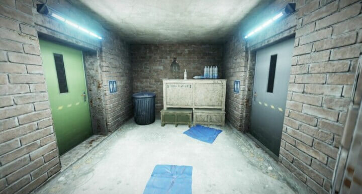 Rust RustMall Prefabs