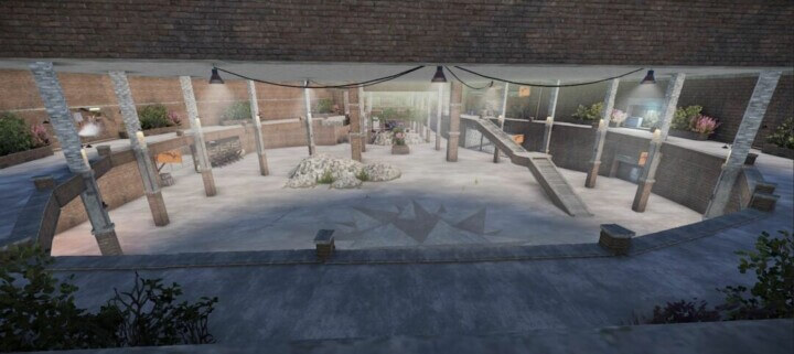 Rust RustMall Prefabs