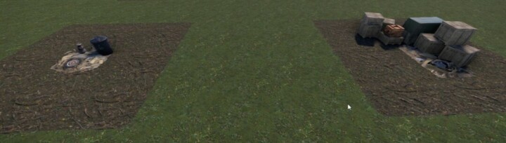 Rust Prefabs for Decor Pack #1 Prefabs