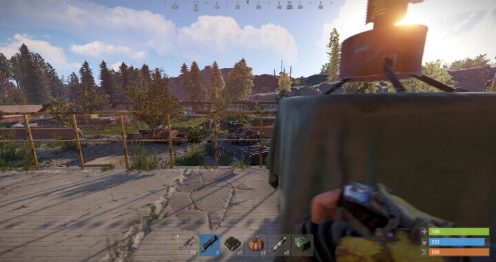 Heavy Water Treatment Event 13 Rust Heavy Water Treatment Event All Products