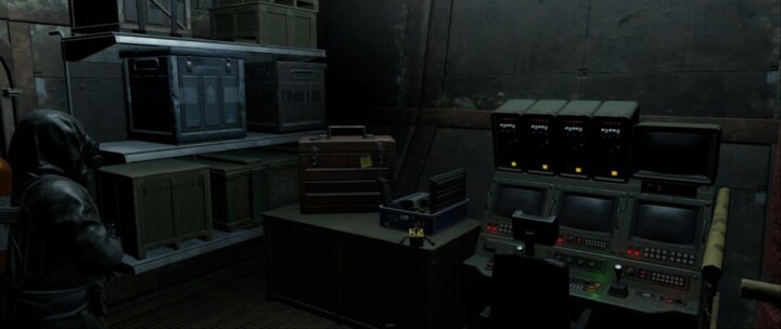 Rust Nuclear Attack Submarine Monument Prefabs