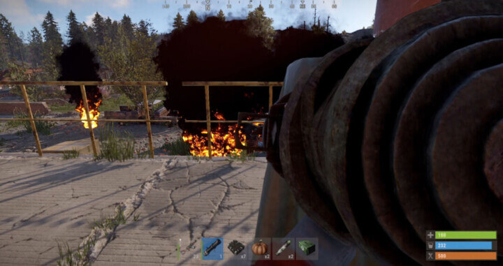 Heavy Water Treatment Event 14 Rust Heavy Water Treatment Event All Products