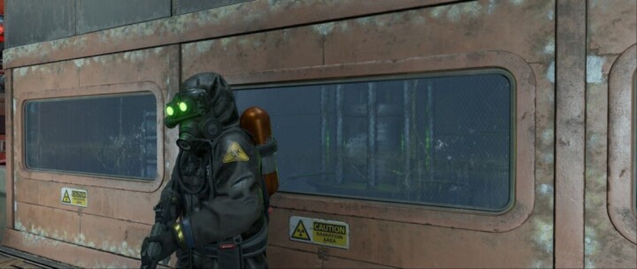 Rust Nuclear Attack Submarine Monument Prefabs