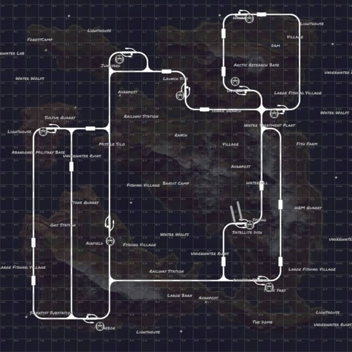 Rust Land Of Enmity All Products