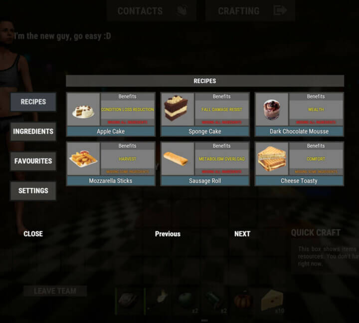 Cooking 2.0 2 Rust Cooking 2.0 All Products
