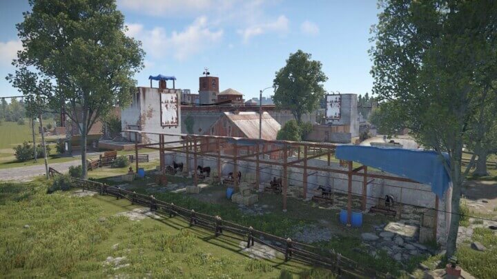 Rust Stockland All Products