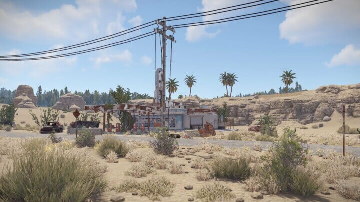 Rust Stockland All Products