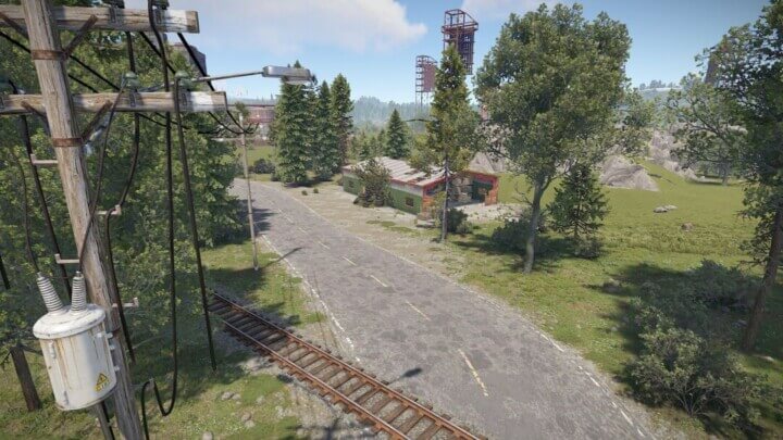 Rust Stockland All Products