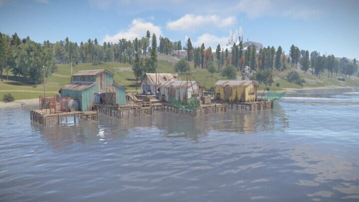 Rust Stockland All Products