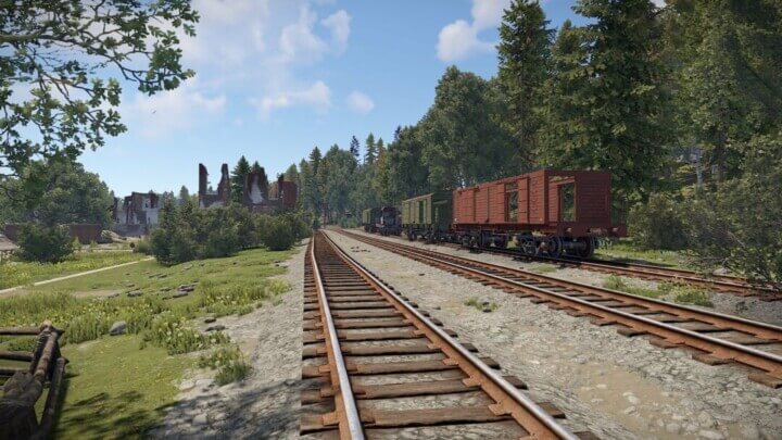 Rust Stockland All Products