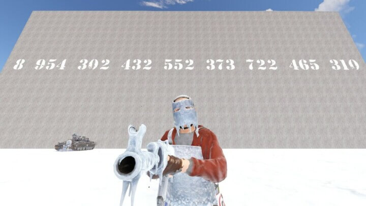 Rust Lego Aim Variants Kit 2.0.0 All Products