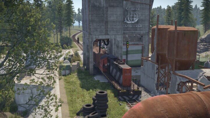 CoalingTower 1 Rust CoalingTower Prefabs