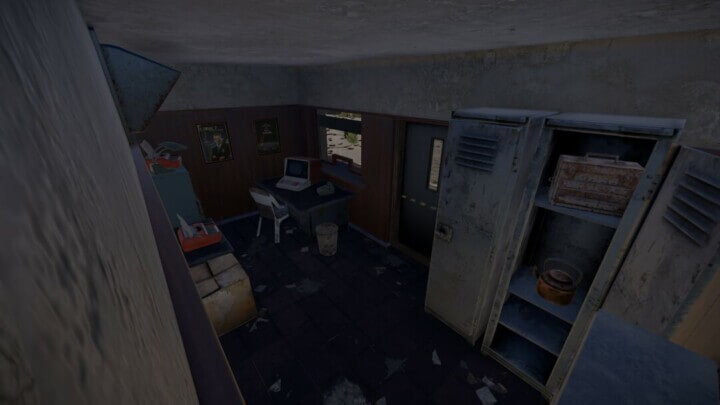 CoalingTower 8 Rust CoalingTower Prefabs