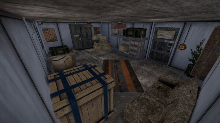 CoalingTower 10 Rust CoalingTower Prefabs