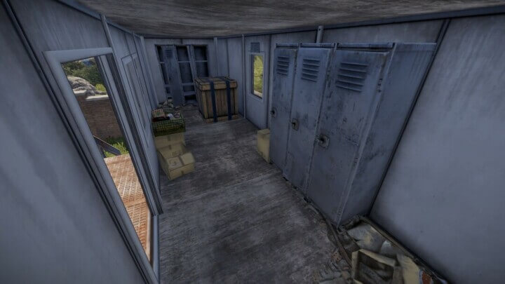 CoalingTower 14 Rust CoalingTower Prefabs