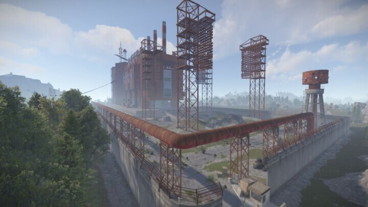 Rust Thermal Power Plant All Products