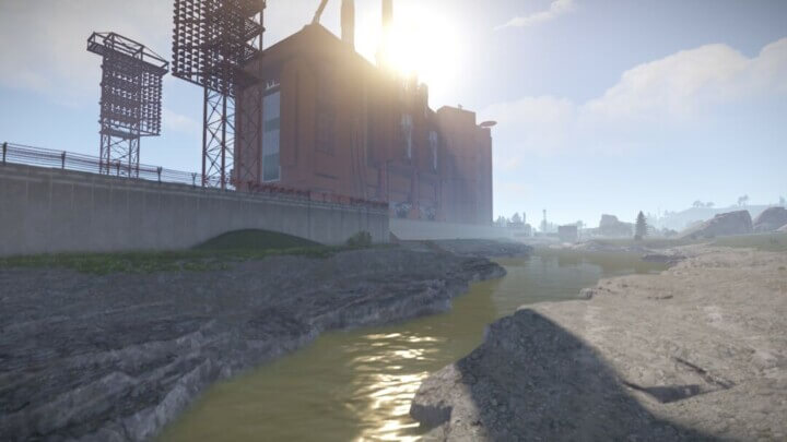 Rust Thermal Power Plant All Products