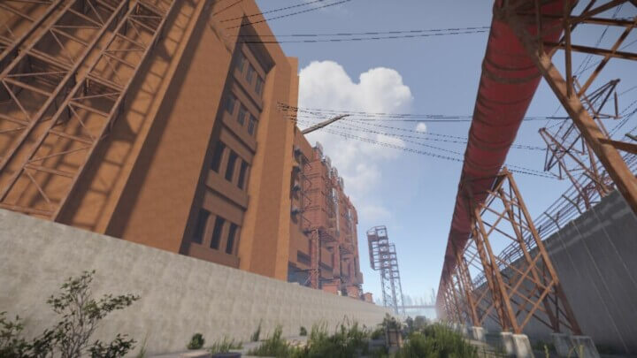 Rust Thermal Power Plant All Products