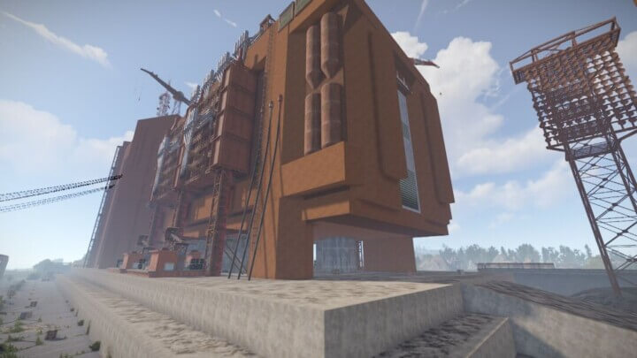 Rust Thermal Power Plant All Products