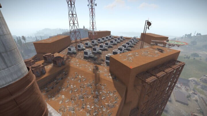 Rust Thermal Power Plant All Products