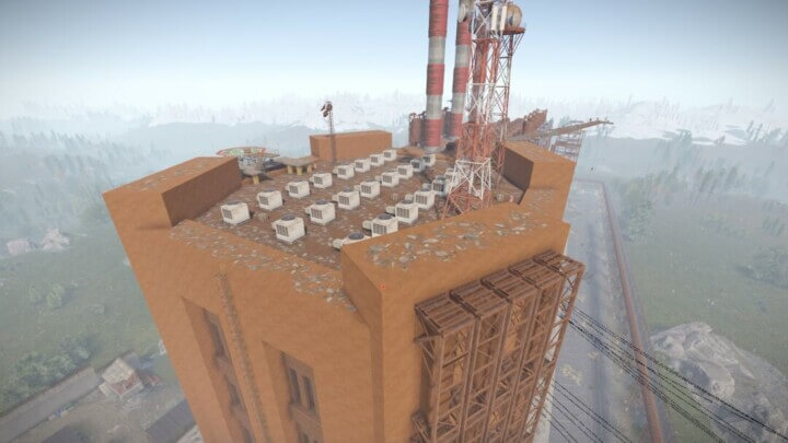 Rust Thermal Power Plant All Products