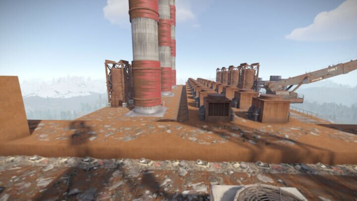 Rust Thermal Power Plant All Products