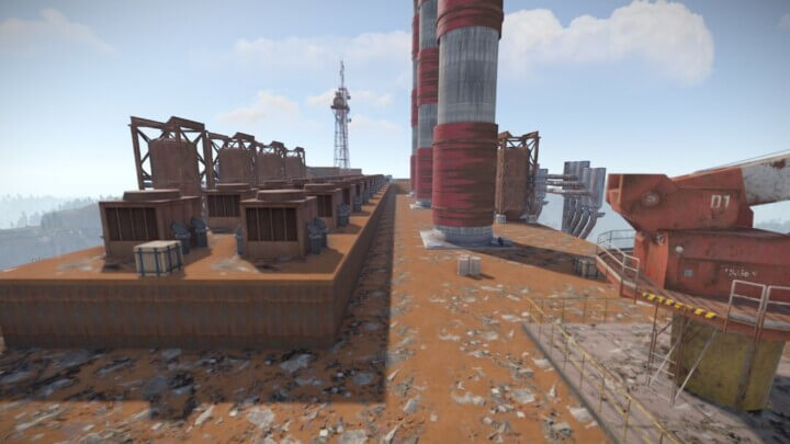 Rust Thermal Power Plant All Products