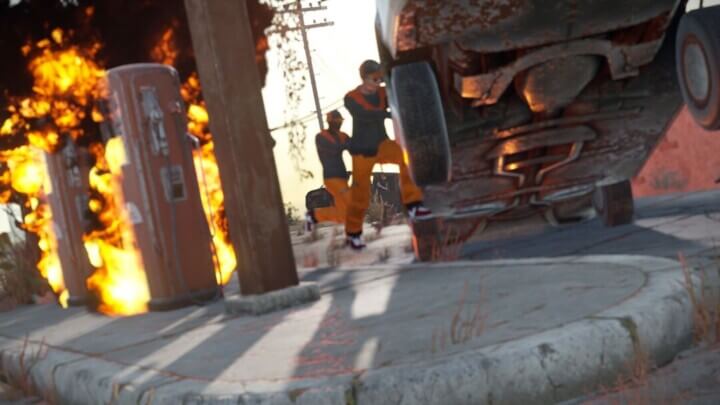 Rust GasStationEvent All Products