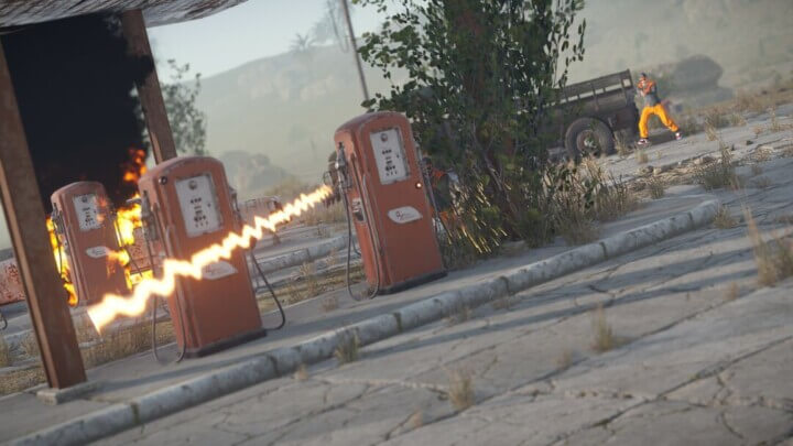 Rust GasStationEvent All Products