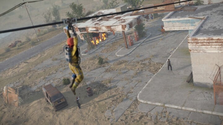 Rust GasStationEvent All Products