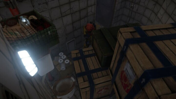 Rust GasStationEvent All Products