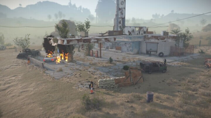 Rust GasStationEvent All Products