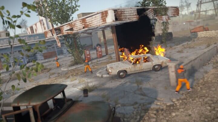 Rust GasStationEvent All Products