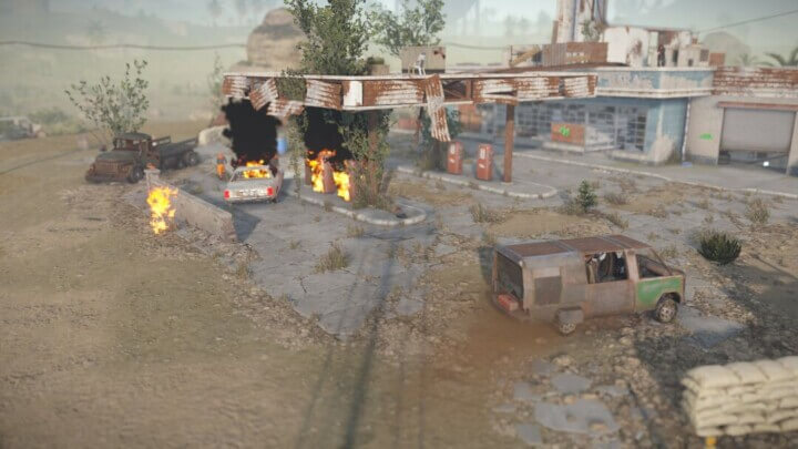 Rust GasStationEvent All Products