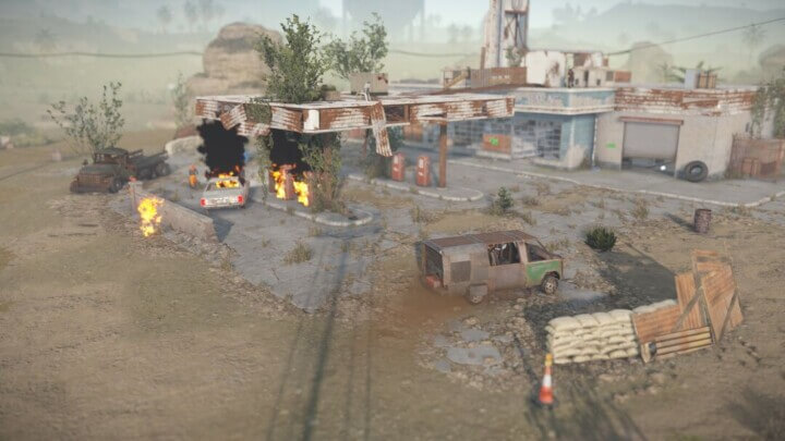 Rust GasStationEvent All Products