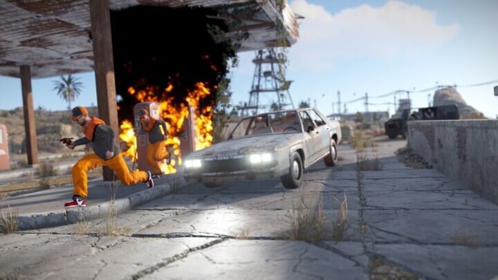 Rust GasStationEvent All Products