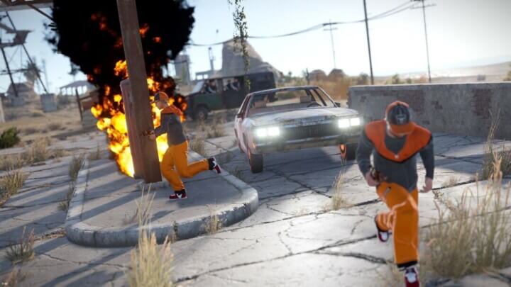 Rust GasStationEvent All Products