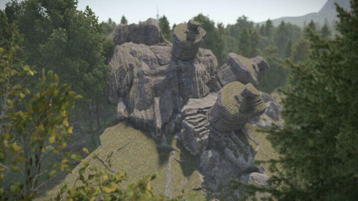 Rust Frisland All Products